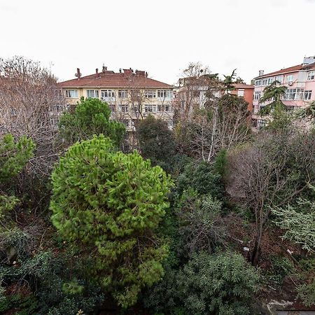 Charming Apartment Surrounded By Vibrant Attractions In Kadikoy Istanbul Luaran gambar