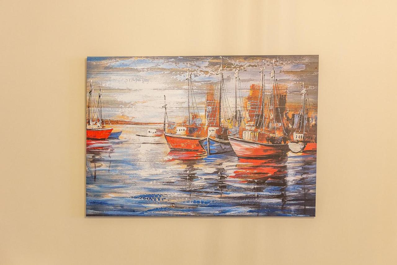 Charming Apartment Surrounded By Vibrant Attractions In Kadikoy Istanbul Luaran gambar