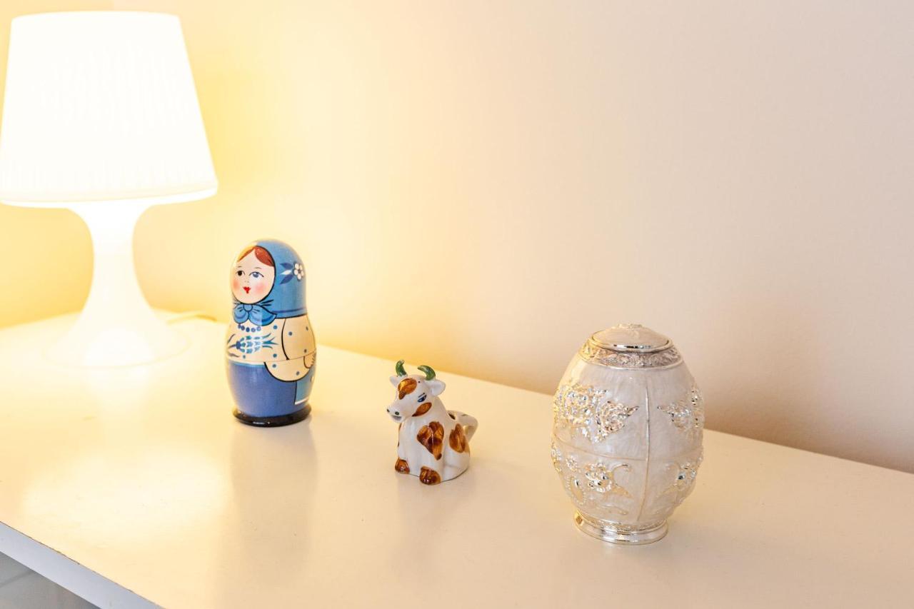 Charming Apartment Surrounded By Vibrant Attractions In Kadikoy Istanbul Luaran gambar